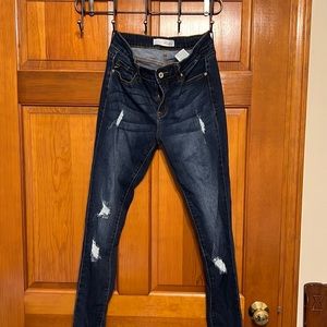 Kancan jeans - size 25.